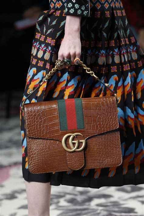 gucci primavera 2016 borse|See Gucci's Spring 2016 Collection .